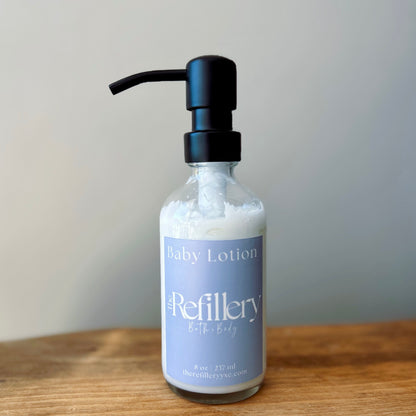 Baby Lotion - 8oz