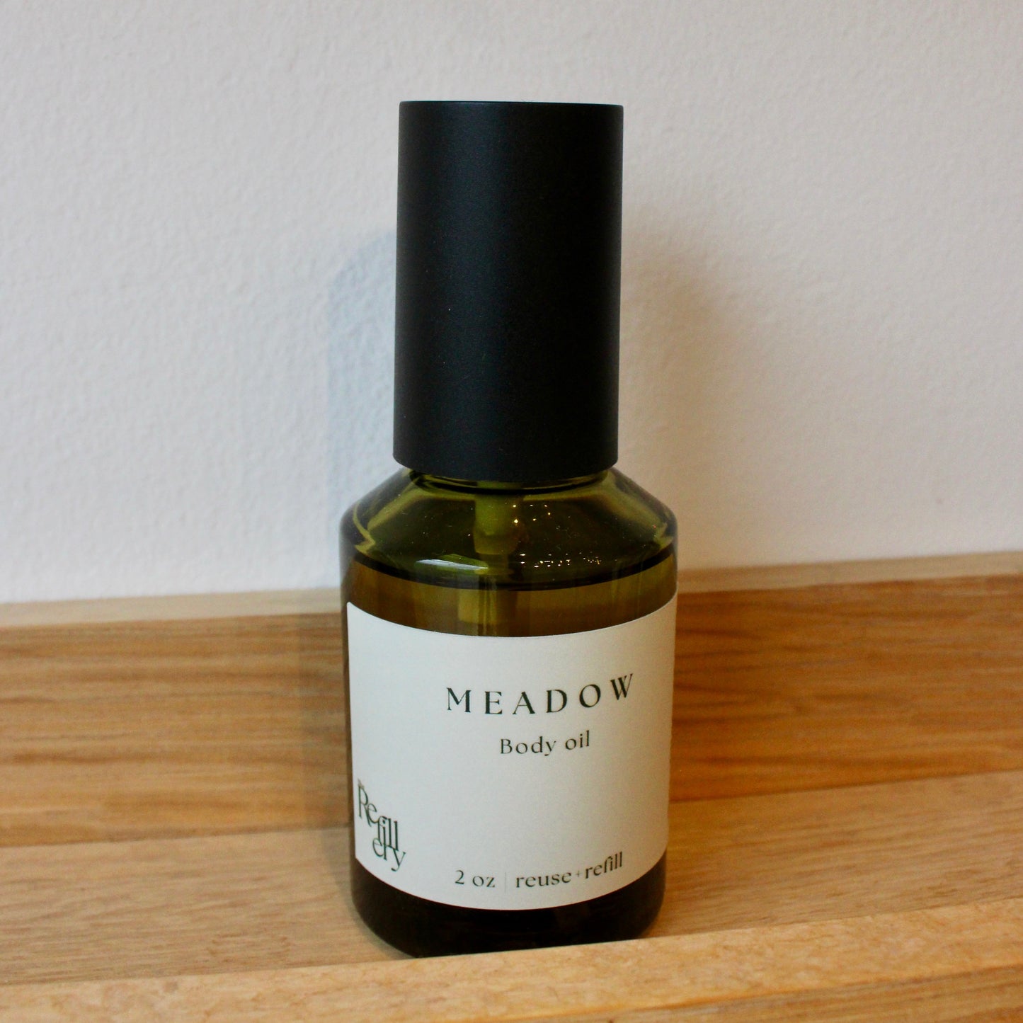 Refillery Body Oil Refill