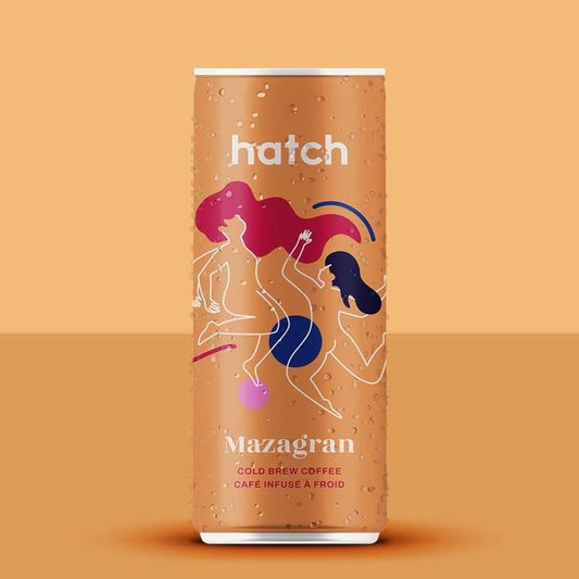 Hatch Mazagran Nitro (355ml)