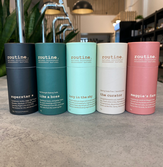 Routine Deodorant Stick