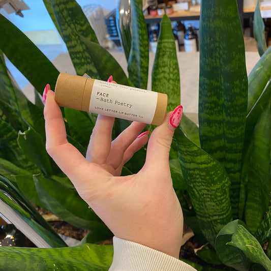 Bath Poetry Lip Butter