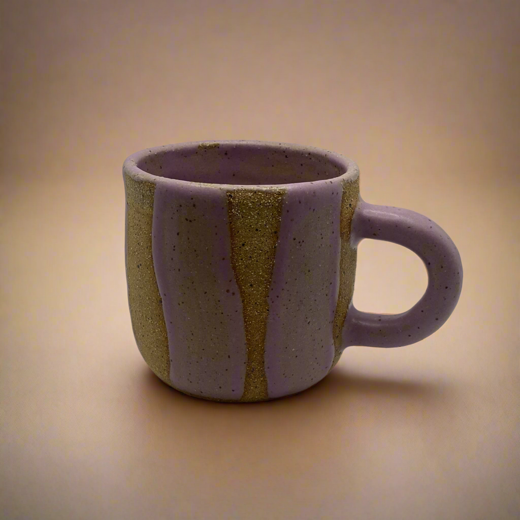 Nightshift Handmade Ceramic Coffee Mug