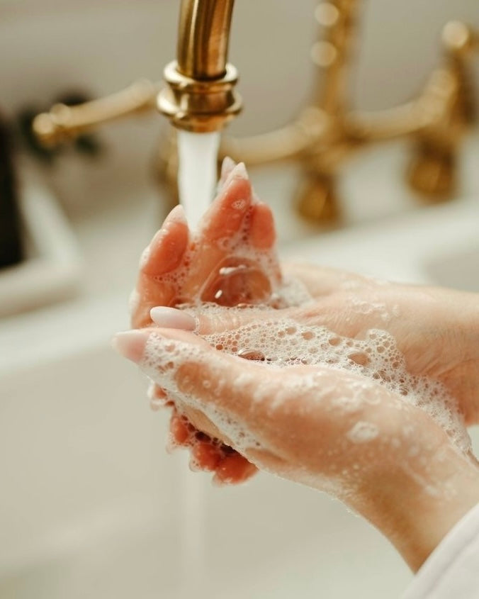 On Tap Foaming Hand Soap