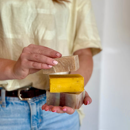 Refillery Soap Bars - 5oz