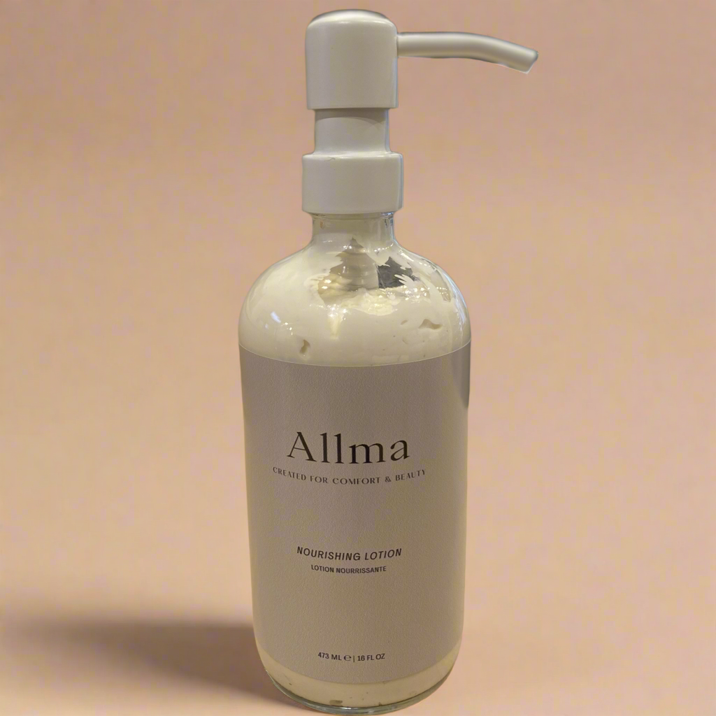 Allma Nourishing Lotion