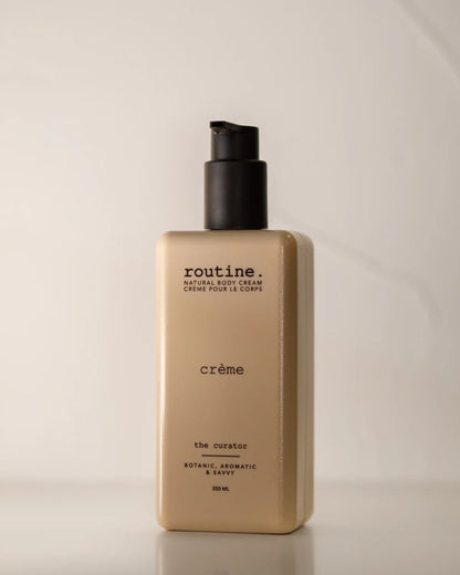 Routine Natural Body Cream