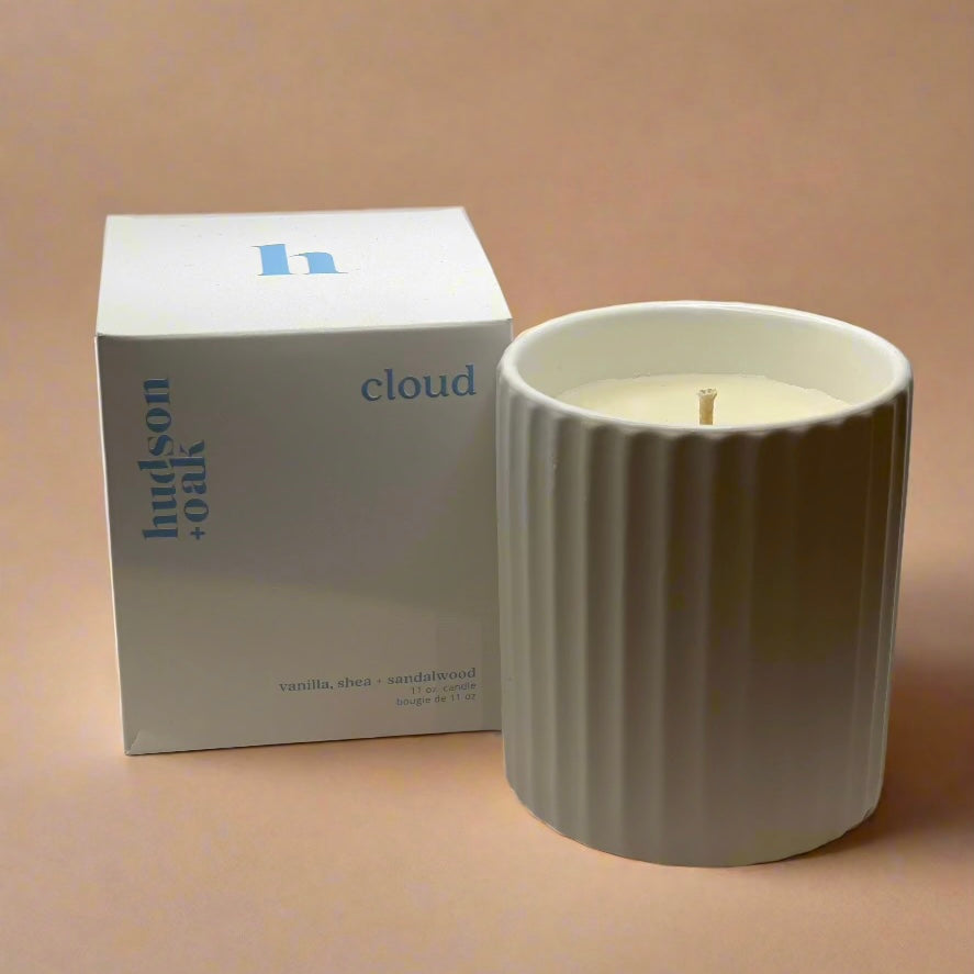 Hudson + Oak Candle 11oz