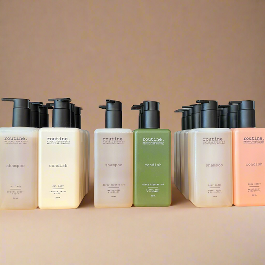 Routine Shampoo