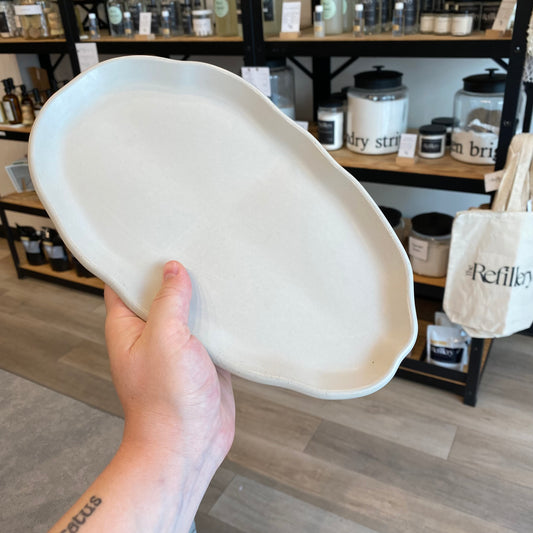 Zen Concrete Tray