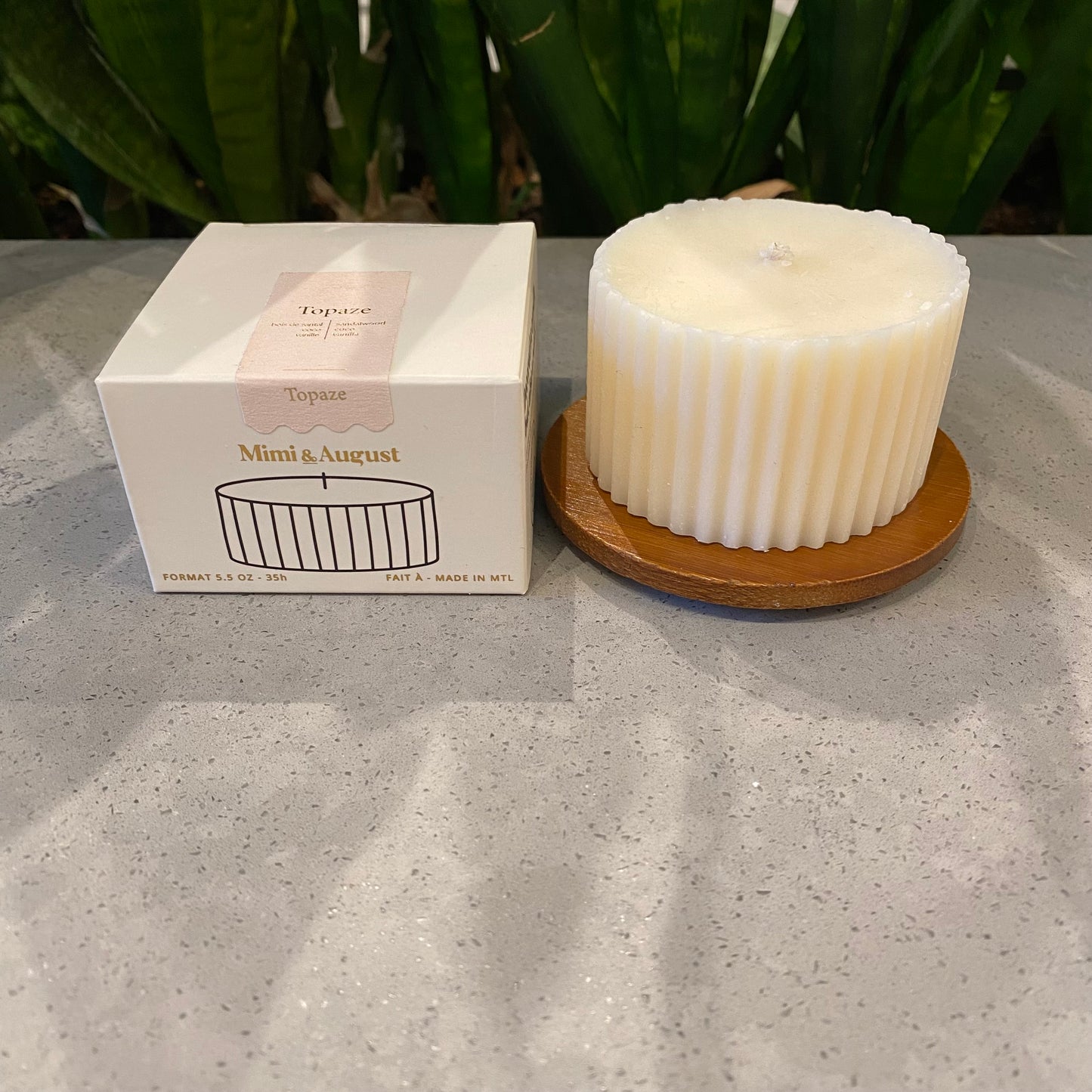 Mimi & August Candle Refill