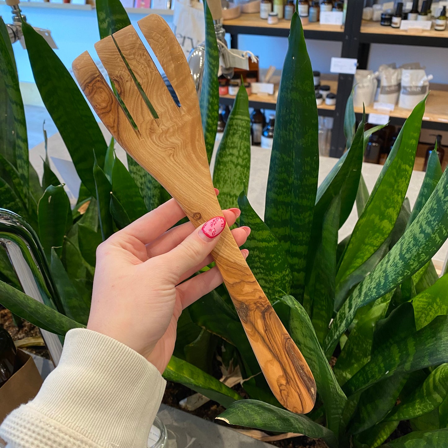 Gharyan Stonewear Cooking Utensils