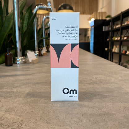 OM Pink Coconut Hydrating Face Mist