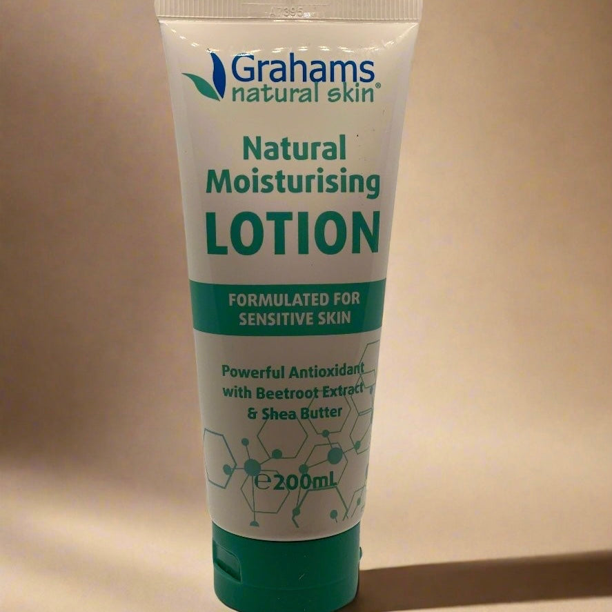 Grahams Moisturizing Lotion 200ml