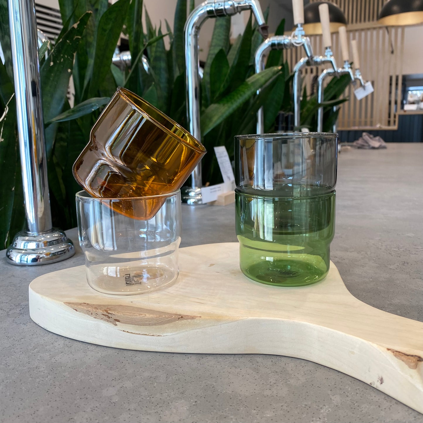 Glass Cup (10oz)