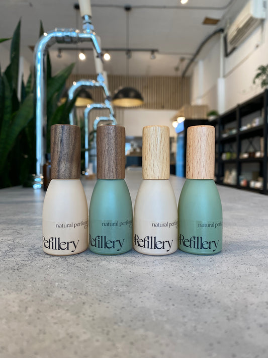 Natural Perfume Roller