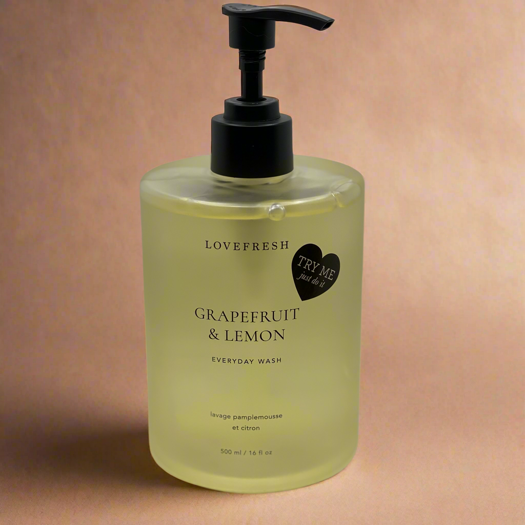 Lovefresh Everyday Wash