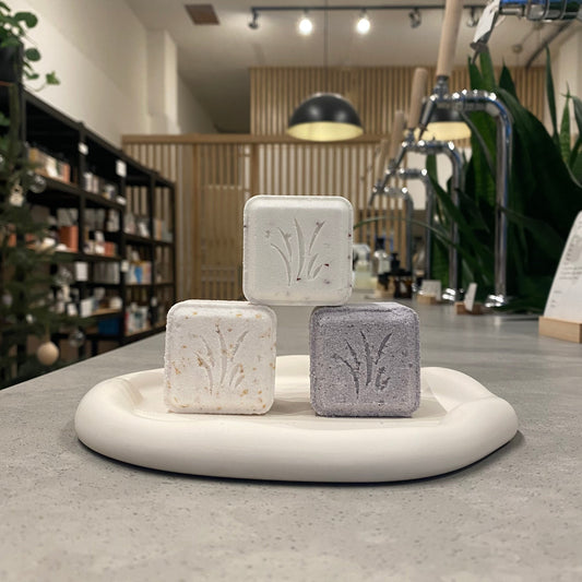 Bath Bomb Cubes