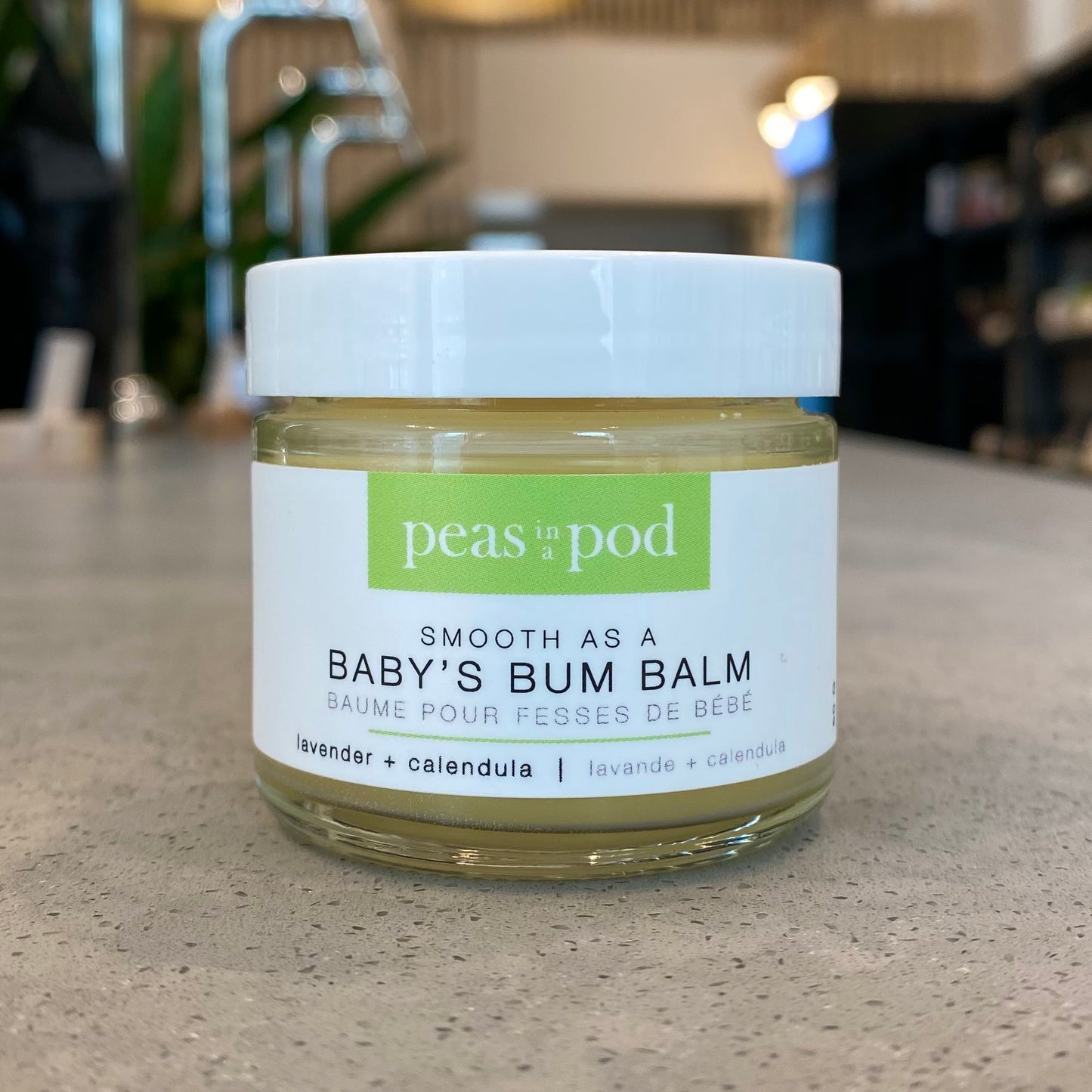 Peas In A Pod Baby’s Bum Balm