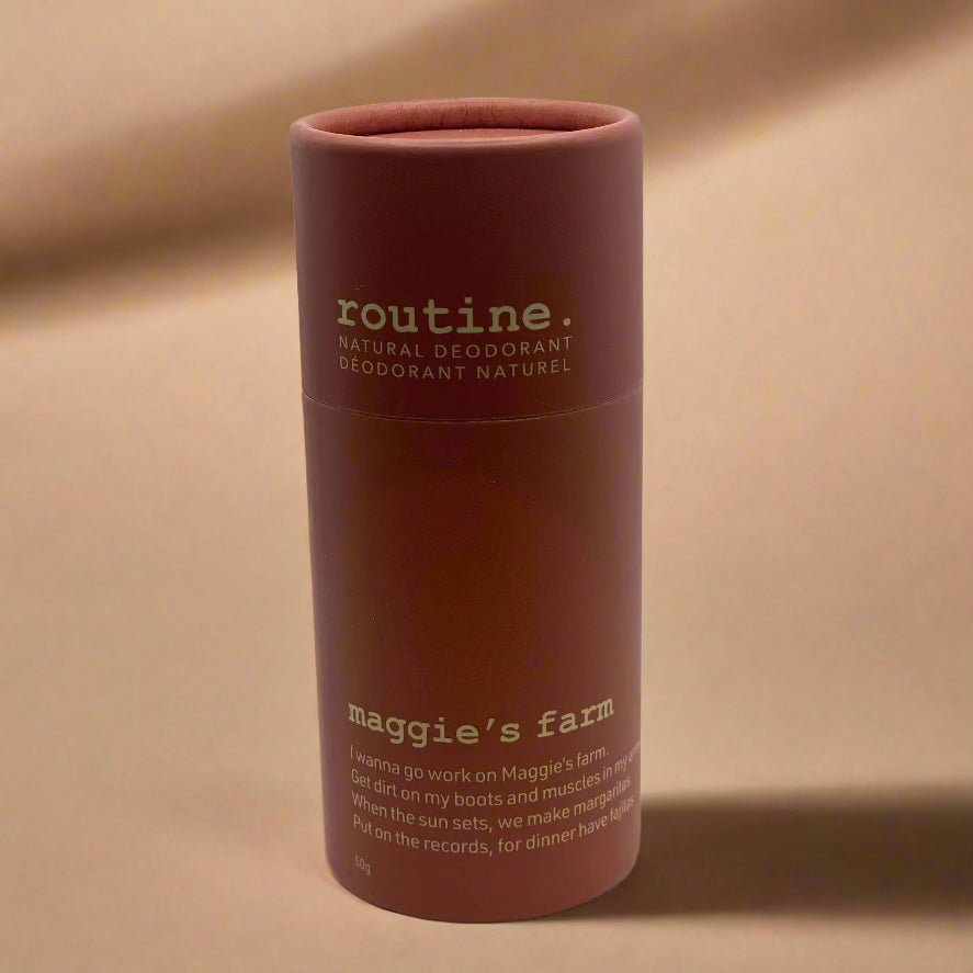 Routine Deodorant Stick