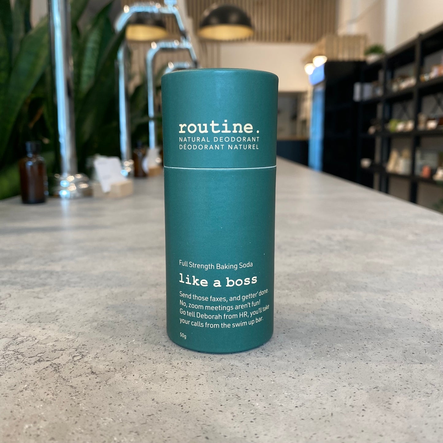 Routine Deodorant Stick
