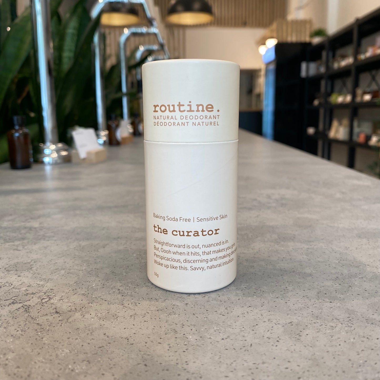 Routine Deodorant Stick