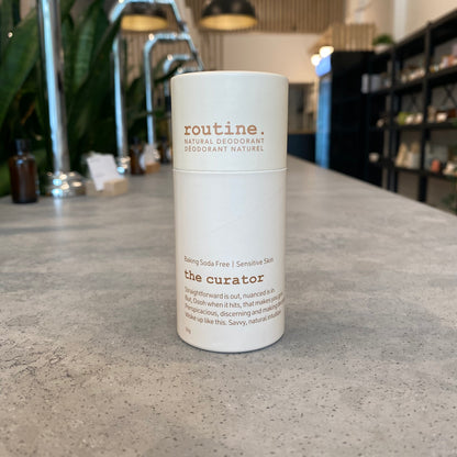 Routine Deodorant Stick