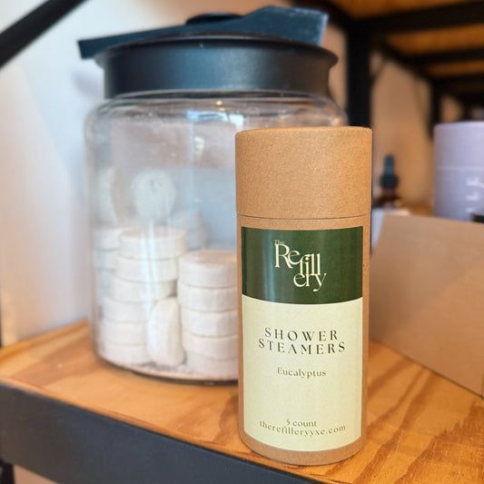 Shower Steamers 5 Pack