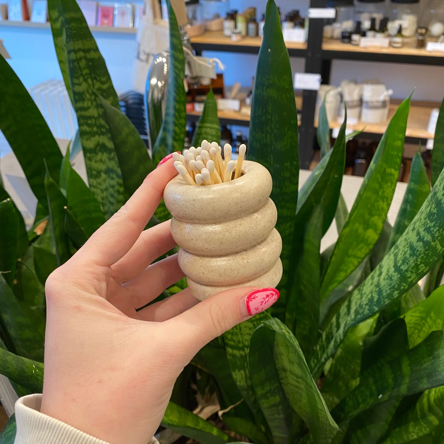 Mimi & August Bubble Match Jar