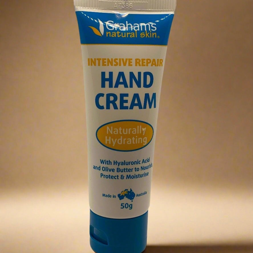 Grahams Hand Cream 50g