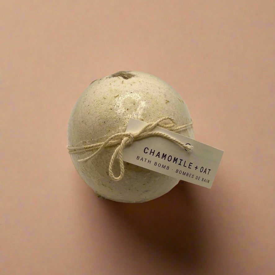 Agha Studio Bath Bomb