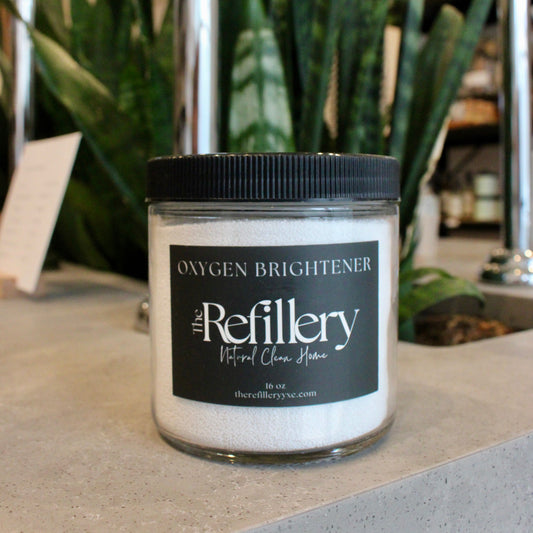 Oxygen Brightener