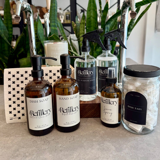 The Refillery Routine Bundle