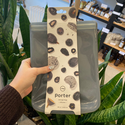 Porter Storage Bag Flat