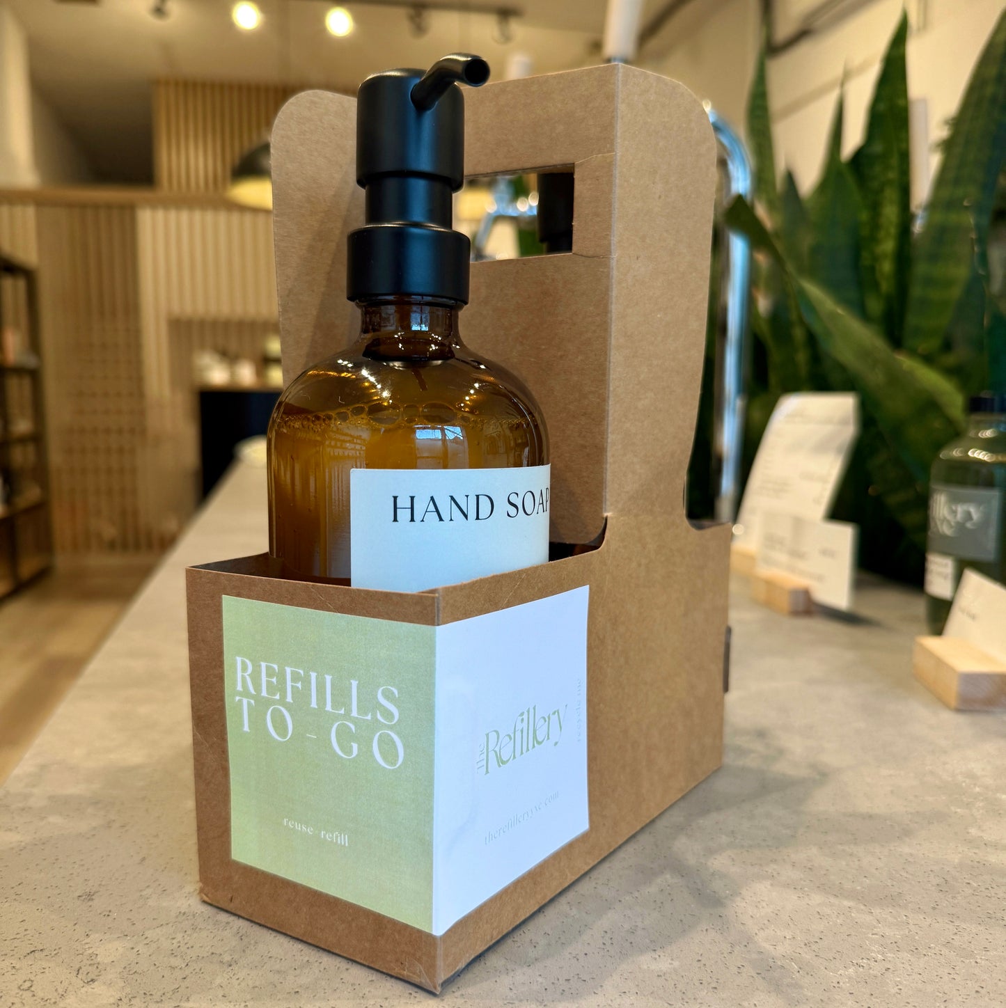 Refills To-Go: Bottle Pack