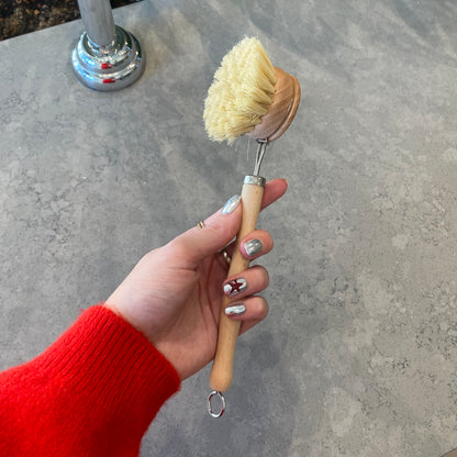 Long Handle Dish Brush