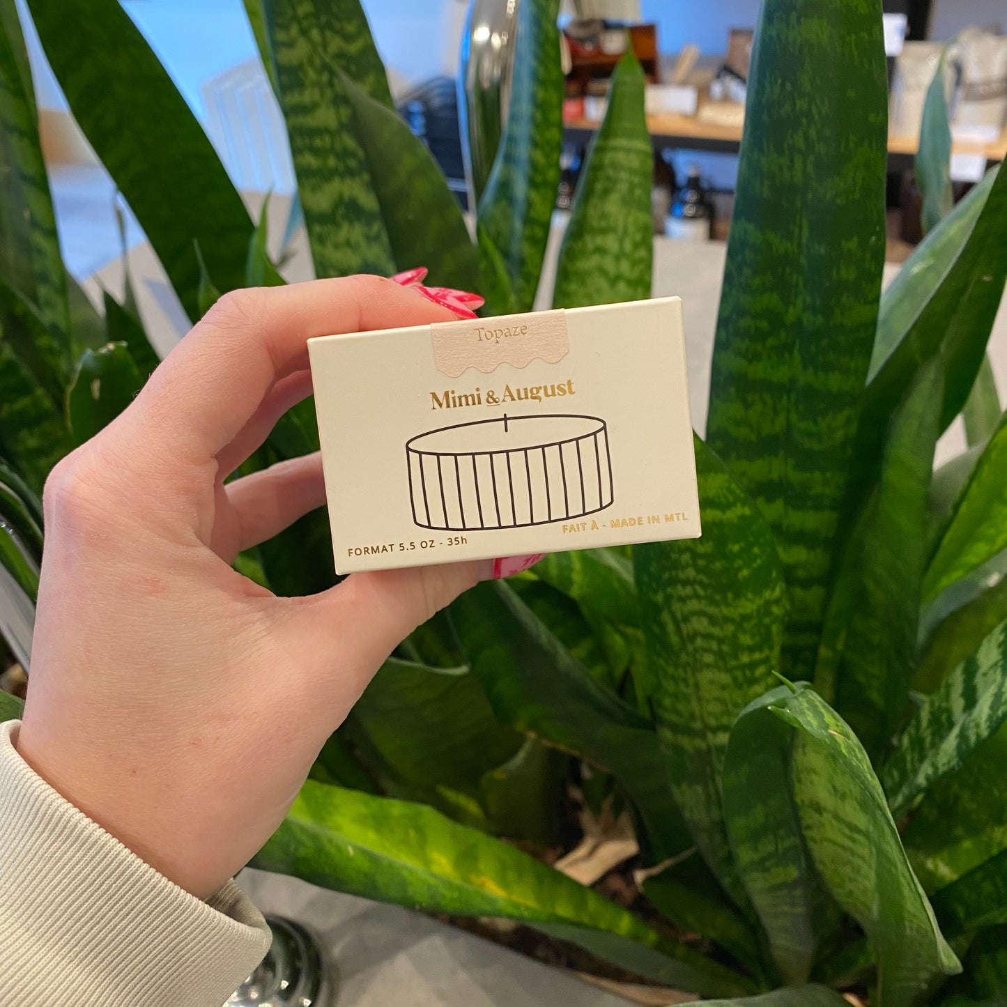 Mimi & August Candle Refill