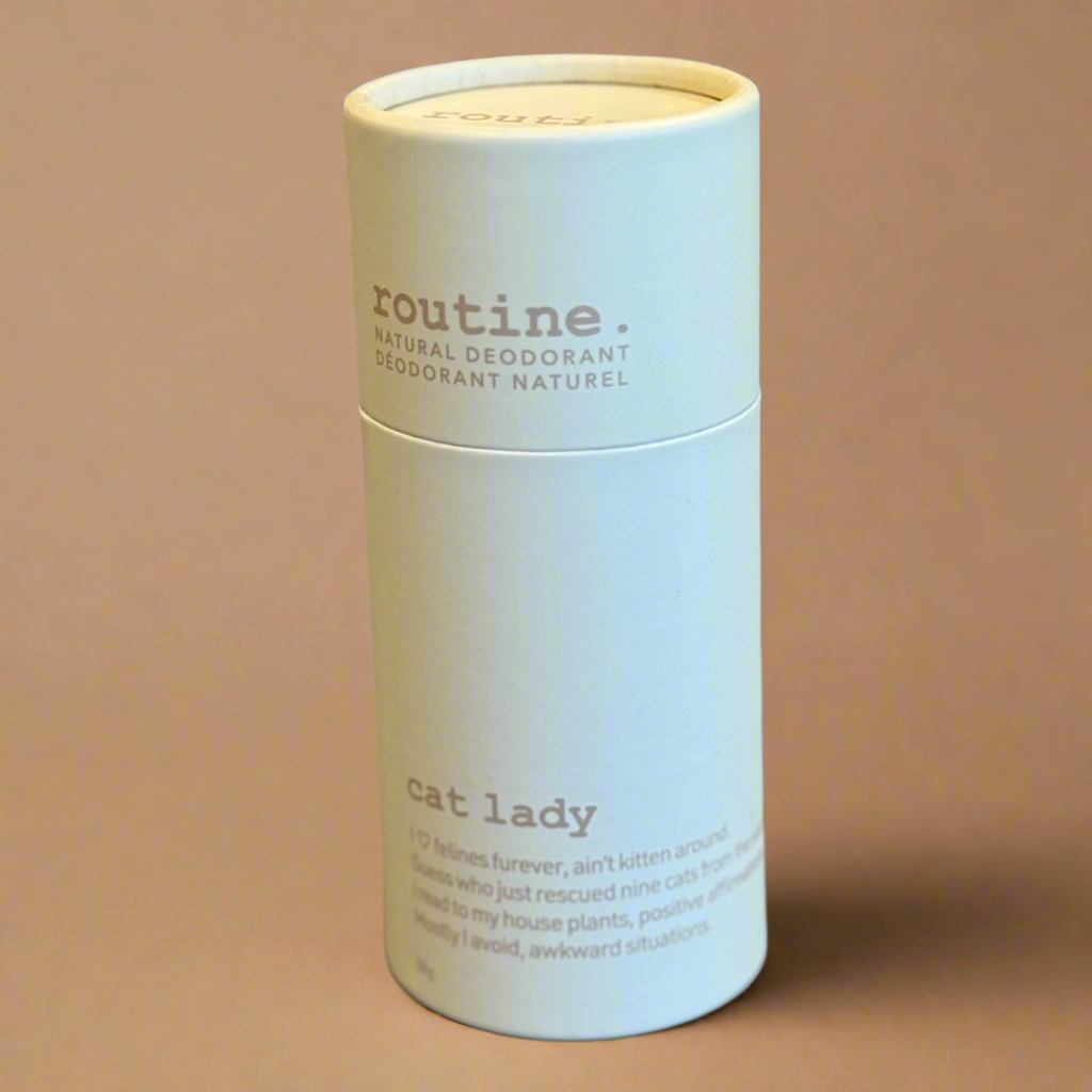 Routine Deodorant Stick