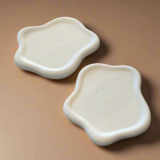 Ceramic Jewelry Tray