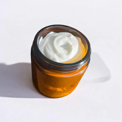 Prairie Glow Tallow Face + Body Whip - Unscented