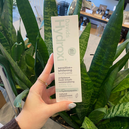 David's Natural Toothpaste