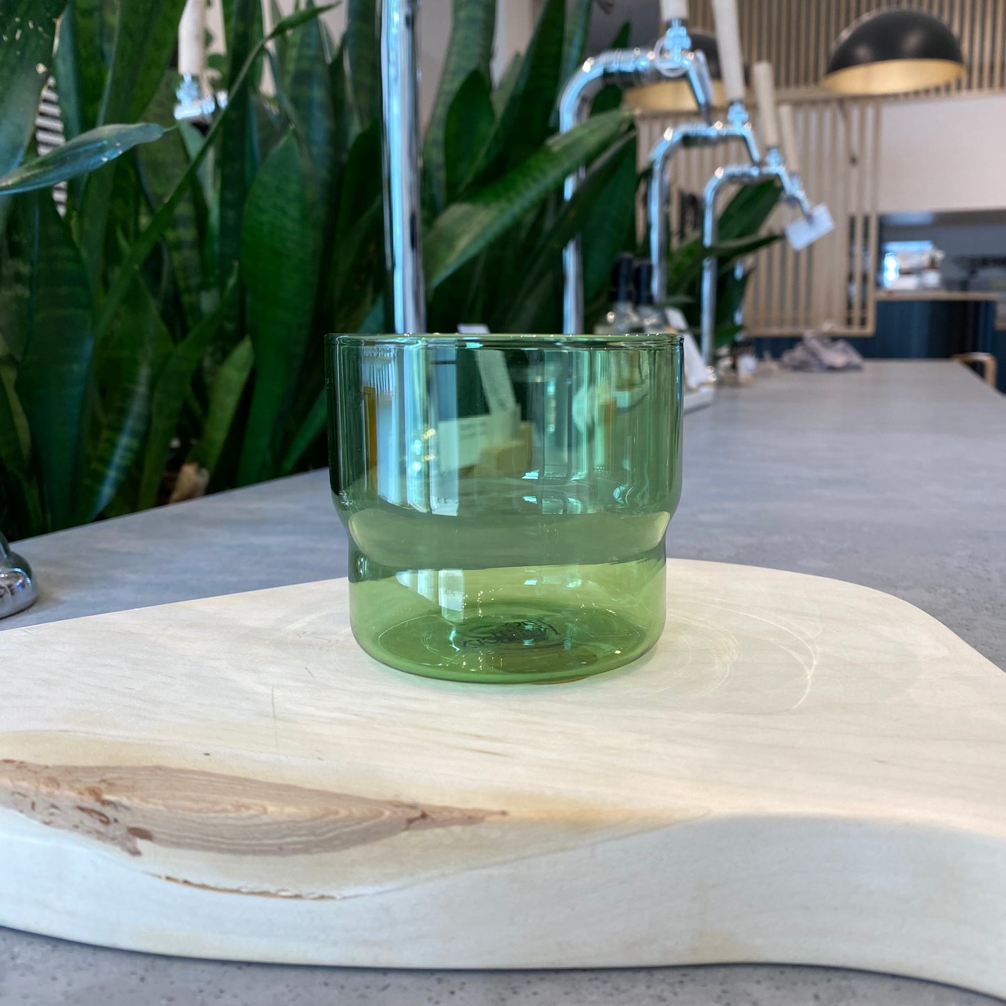 Glass Cup (10oz)