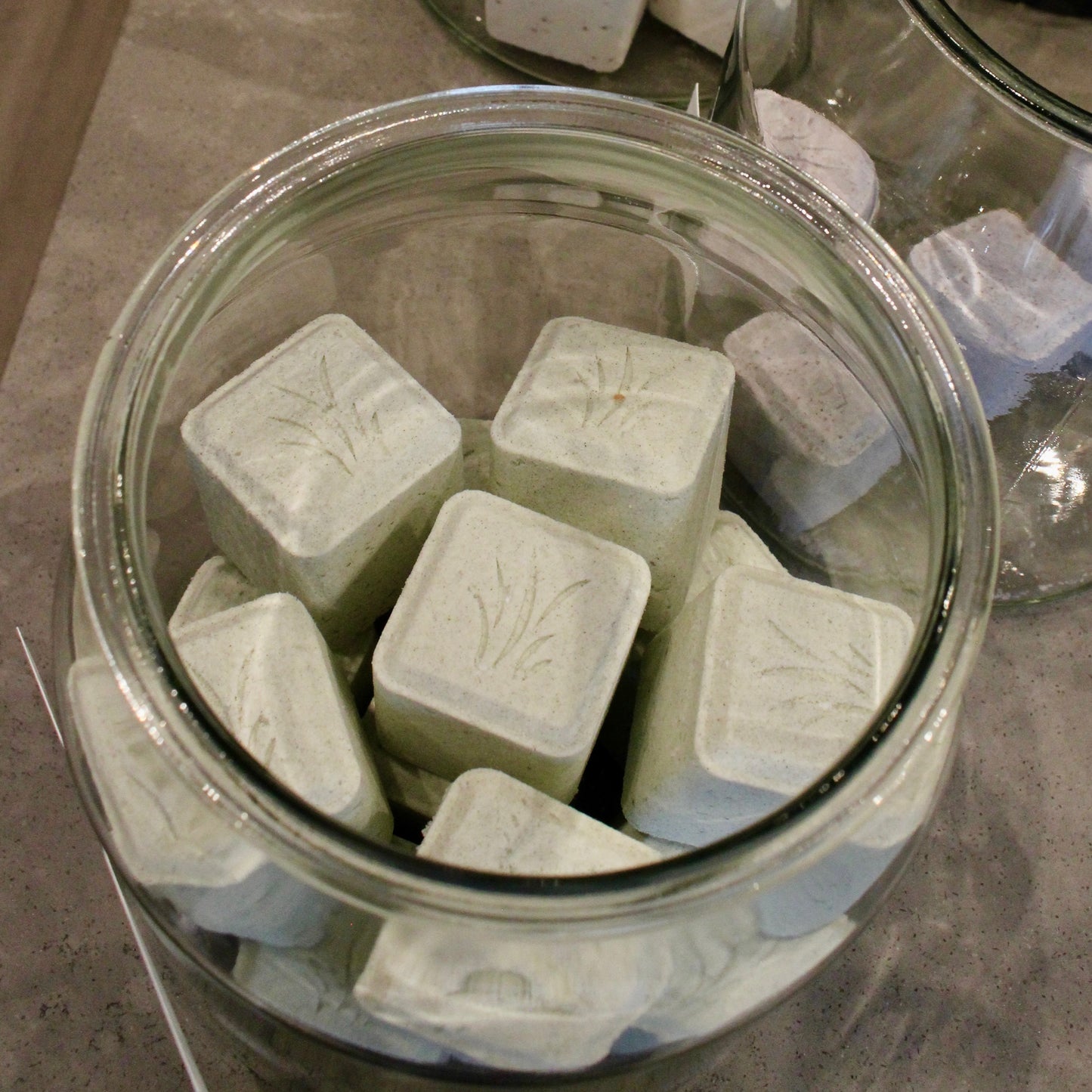 Bath Bomb Cubes