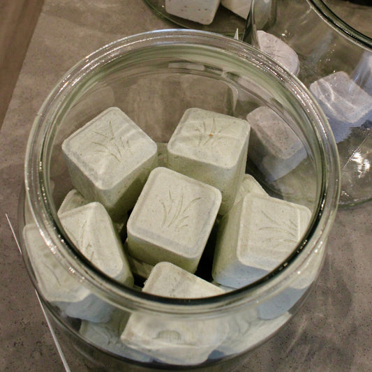Bath Bomb Cubes
