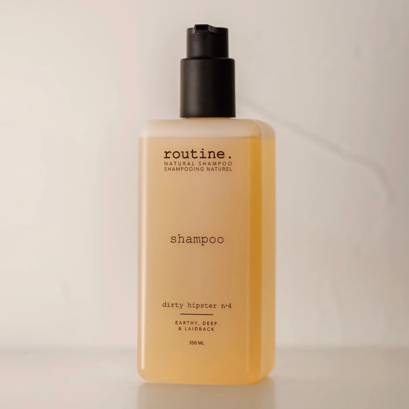 Routine Shampoo