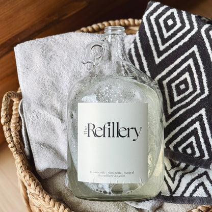Liquid Laundry Soap