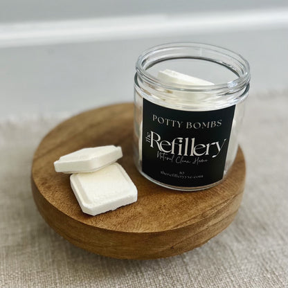 Refill Potty Bomb
