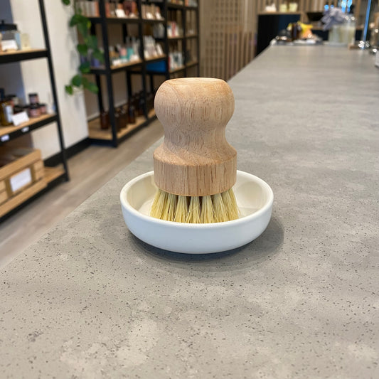 Circle Ceramic Dish