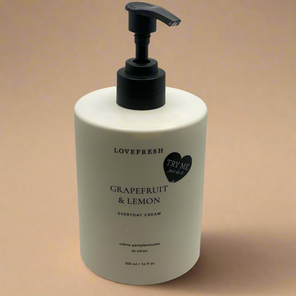 Lovefresh Everyday Cream