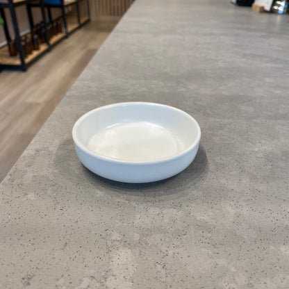 Circle Ceramic Dish