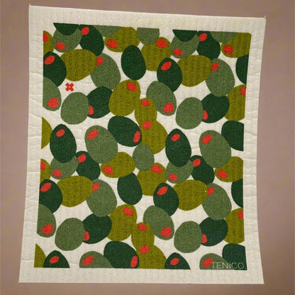Ten + Co Sponge Dish Cloth